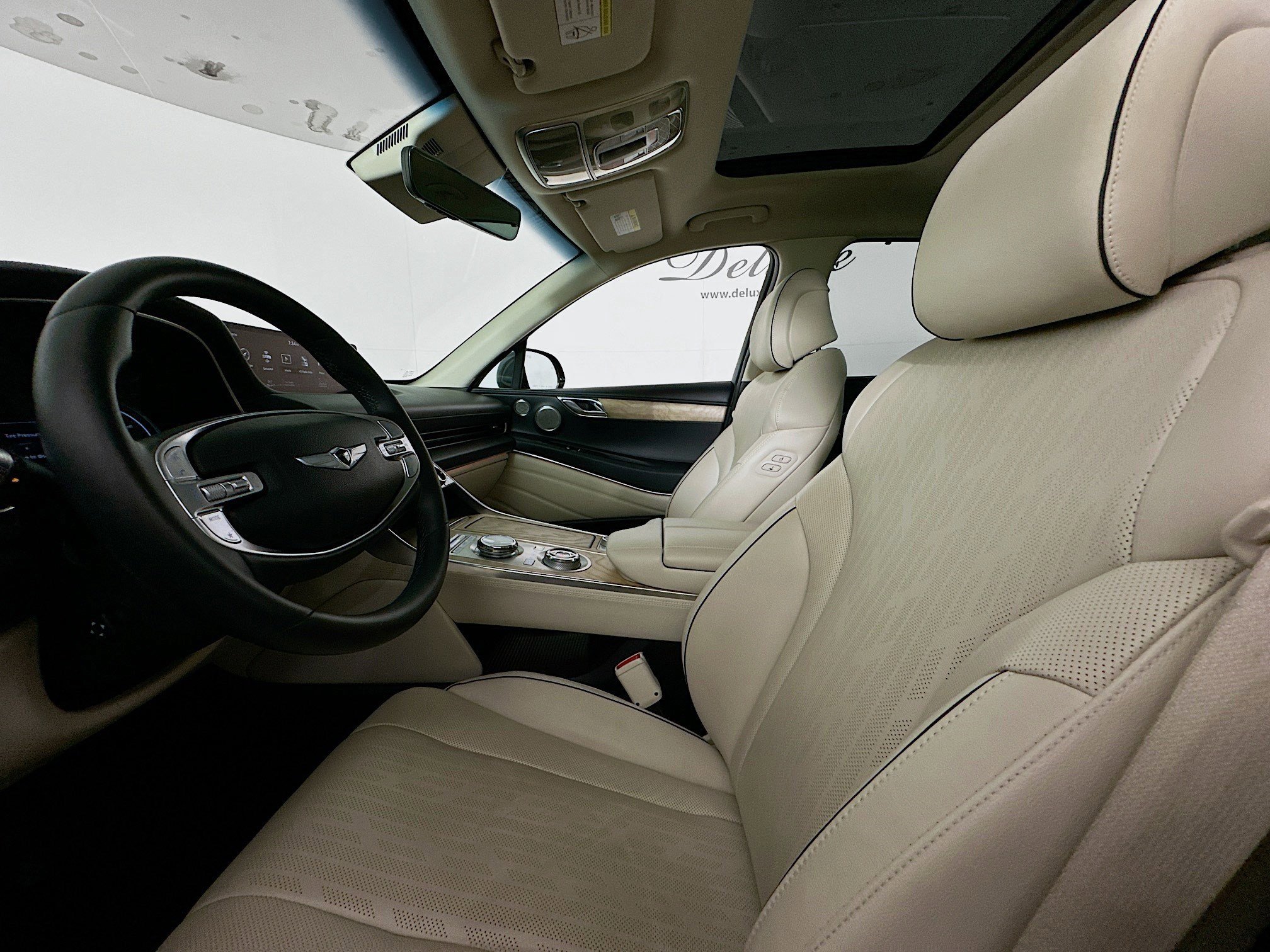 Used 2023 Genesis GV80 3.5T Advanced + image 20