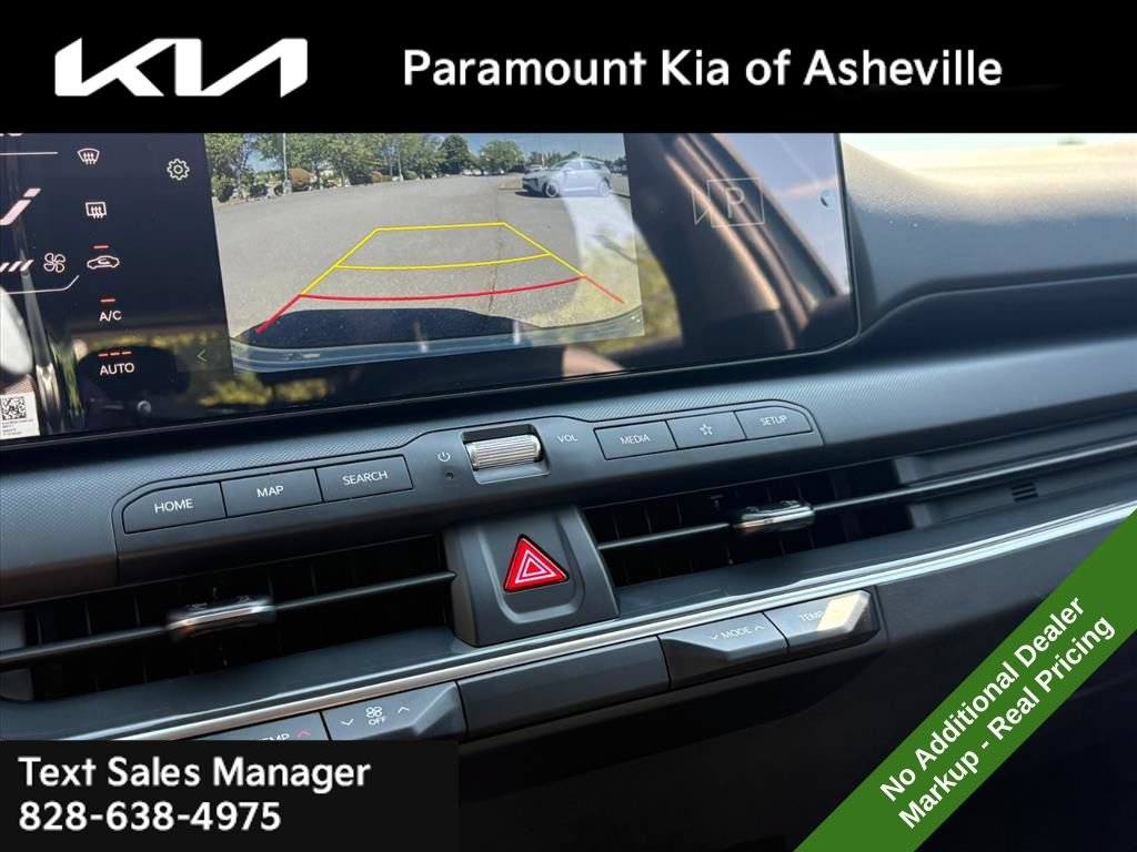 New 2026 Kia K4 EX FWD image 10