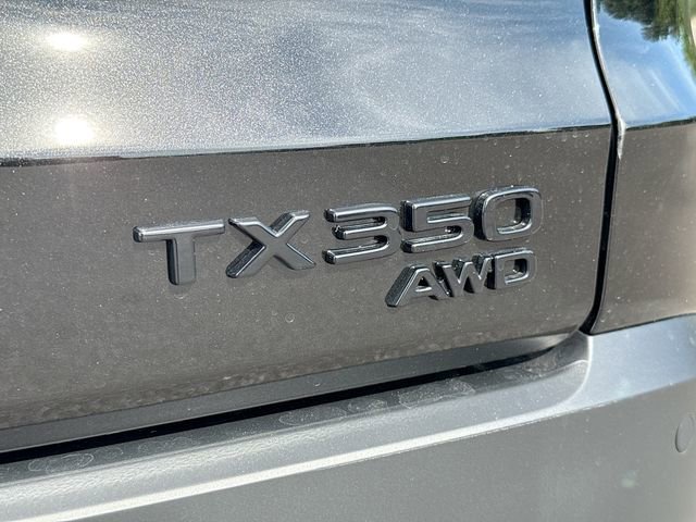 New 2026 Lexus TX 350 AWD image 11