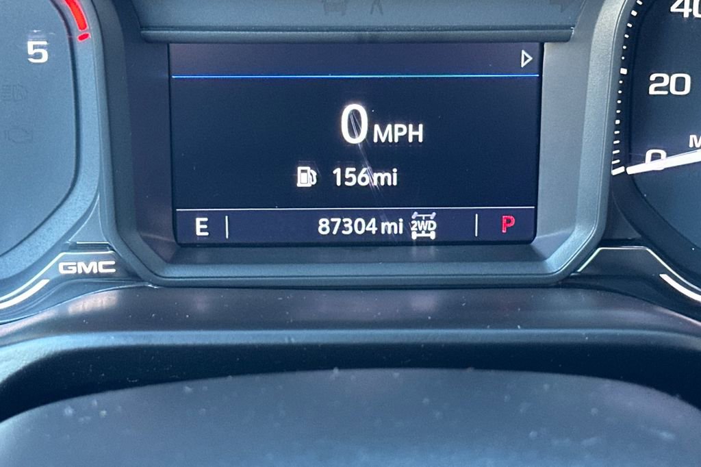 Used 2022 GMC Sierra 2500 AT4 image 25