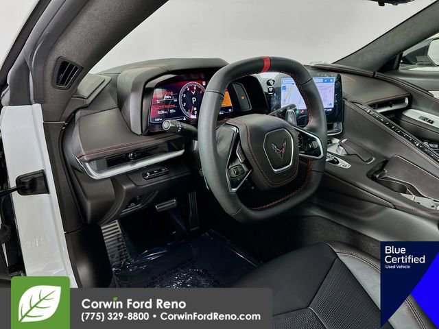 Used 2023 Chevrolet Corvette Stingray Premium Conv w/ Battery Protection Package image 12