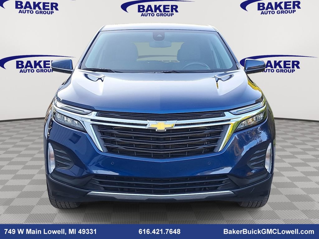 Used 2022 Chevrolet Equinox LT image 2