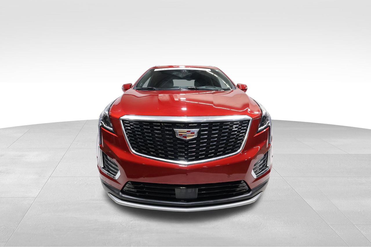 Certified 2024 Cadillac XT5 Premium Luxury w/ Platinum Package image 7