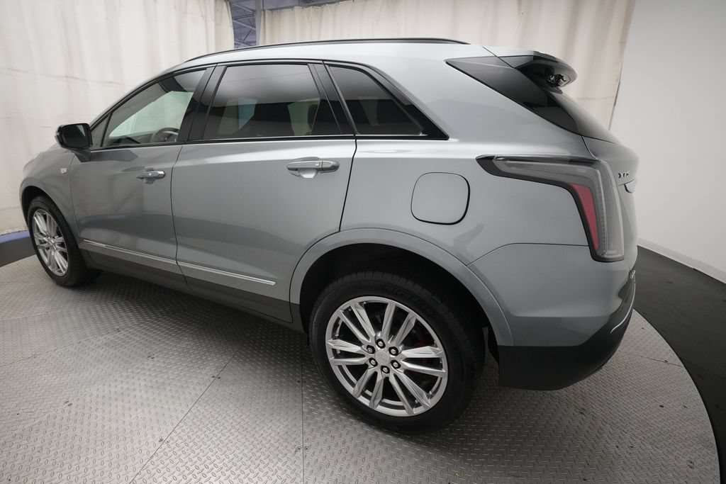 Used 2024 Cadillac XT5 Sportv AWD/4WD image 36