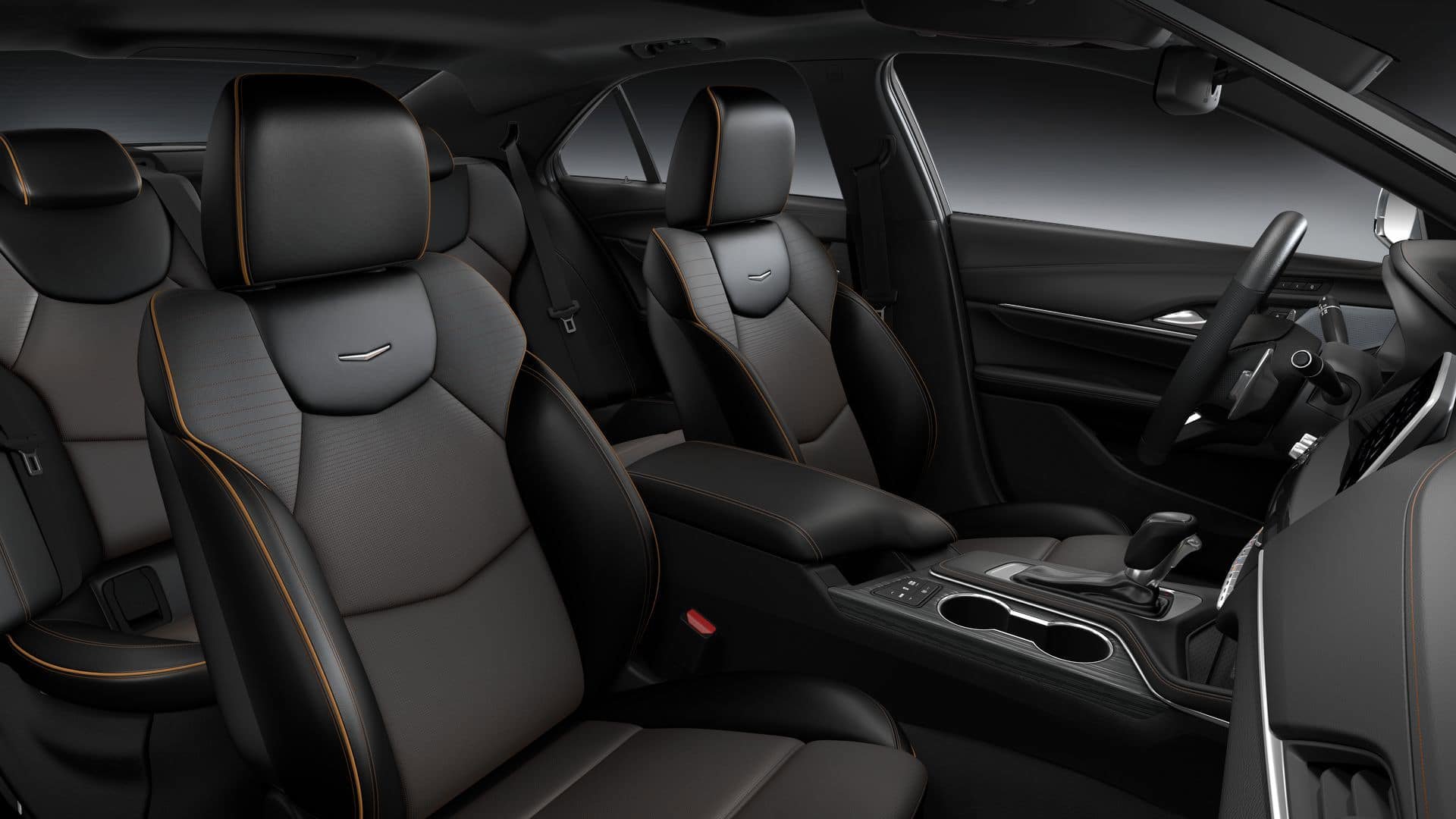 New 2026 Cadillac CT4 Sport image 33