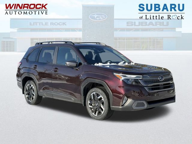 New 2026 Subaru Forester Limited