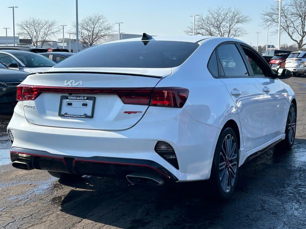 Certified 2024 Kia Forte GT image 7