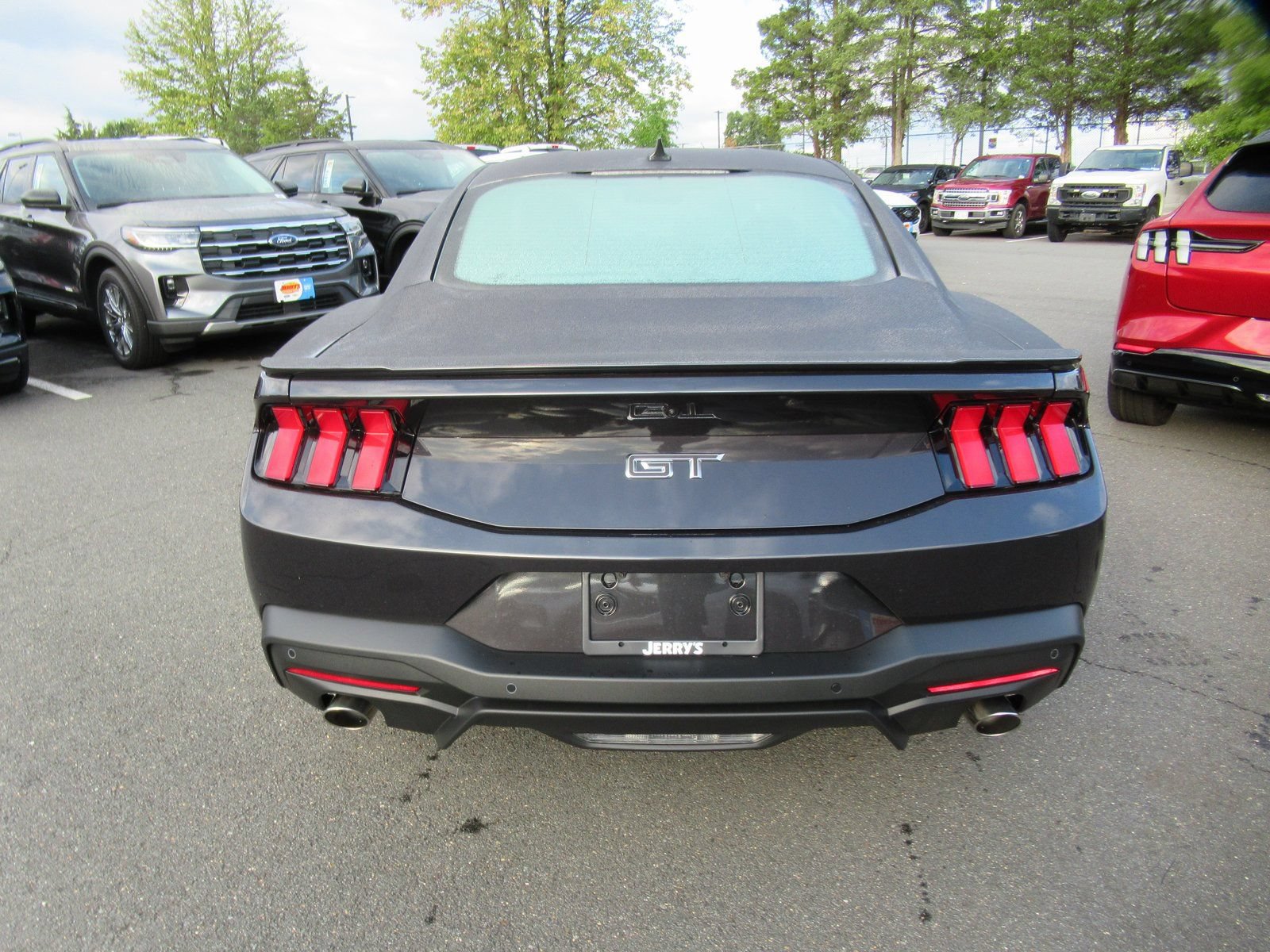 New 2024 Ford Mustang GT RWD image 5