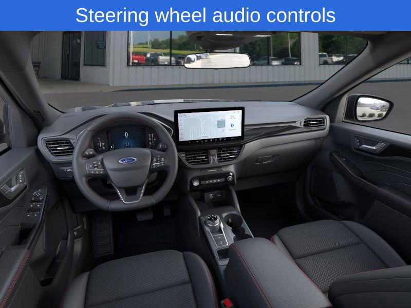New 2025 Ford Escape ST-Line w/ Tech Pack #1 image 9