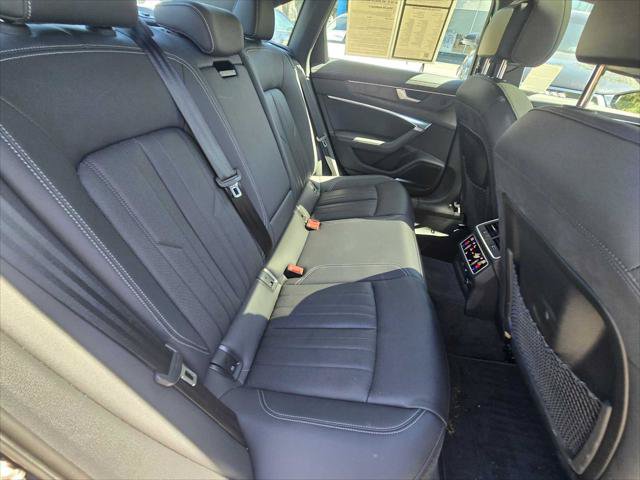 Used 2023 Audi A6 Premium Plus w/ Premium Plus Package AWD/4WD image 12