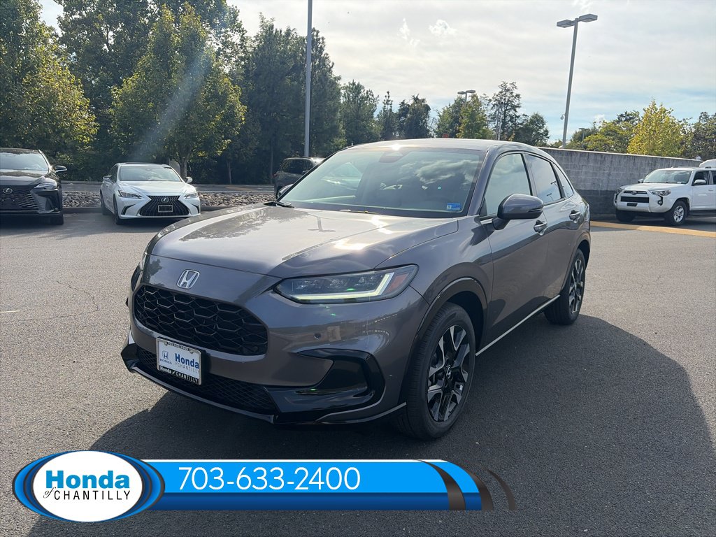 New 2027 Honda HR-V EX-L image 3