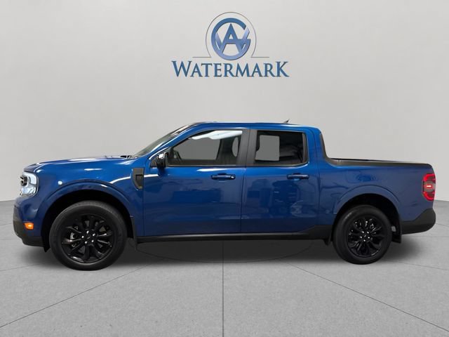 Used 2024 Ford Maverick Lariat w/ Black Appearance Package AWD/4WD image 2