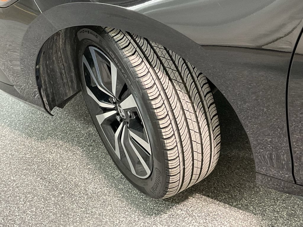Certified 2024 Honda Civic EX-L image 34