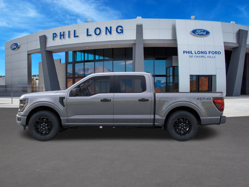 New 2026 Ford F150 STX AWD/4WD image 3