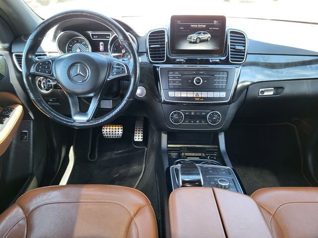 Used 2017 Mercedes-Benz GLE 43 AMG 4MATIC Coupe image 24