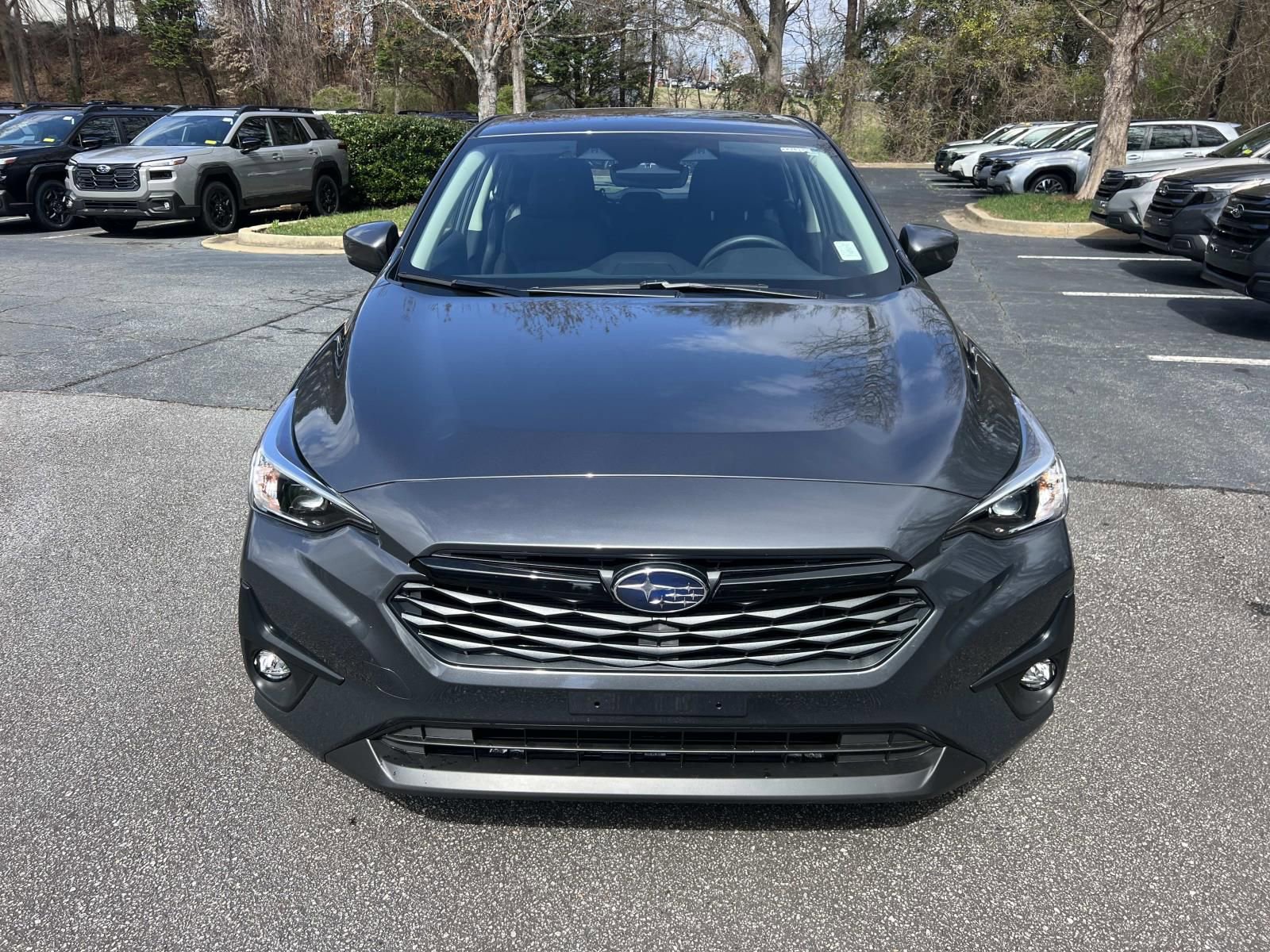 Certified 2025 Subaru Impreza 2.0i Sport video 2