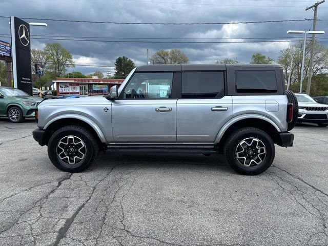 Used 2023 Ford Bronco Outer Banks AWD/4WD image 5