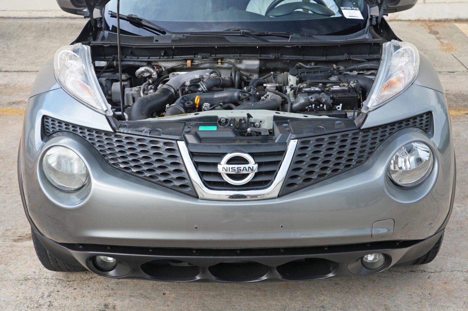 Used 2014 Nissan Juke SL AWD/4WD image 7