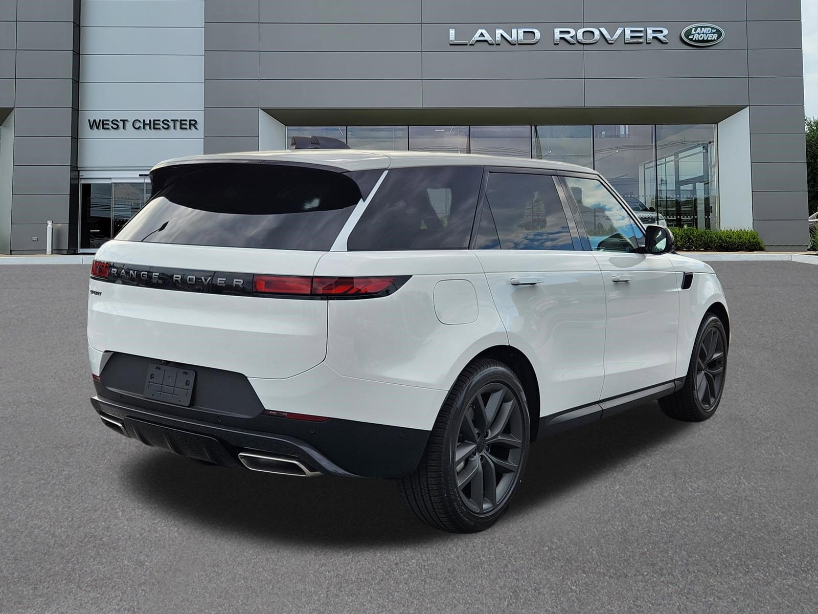 New 2026 Land Rover Range Rover Sport SE AWD/4WD image 4