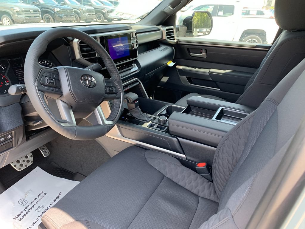 New 2026 Toyota Tundra SR5 AWD/4WD image 10