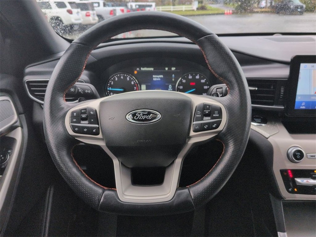 Used 2022 Ford Explorer Timberline w/ Timberline Technology Package image 14