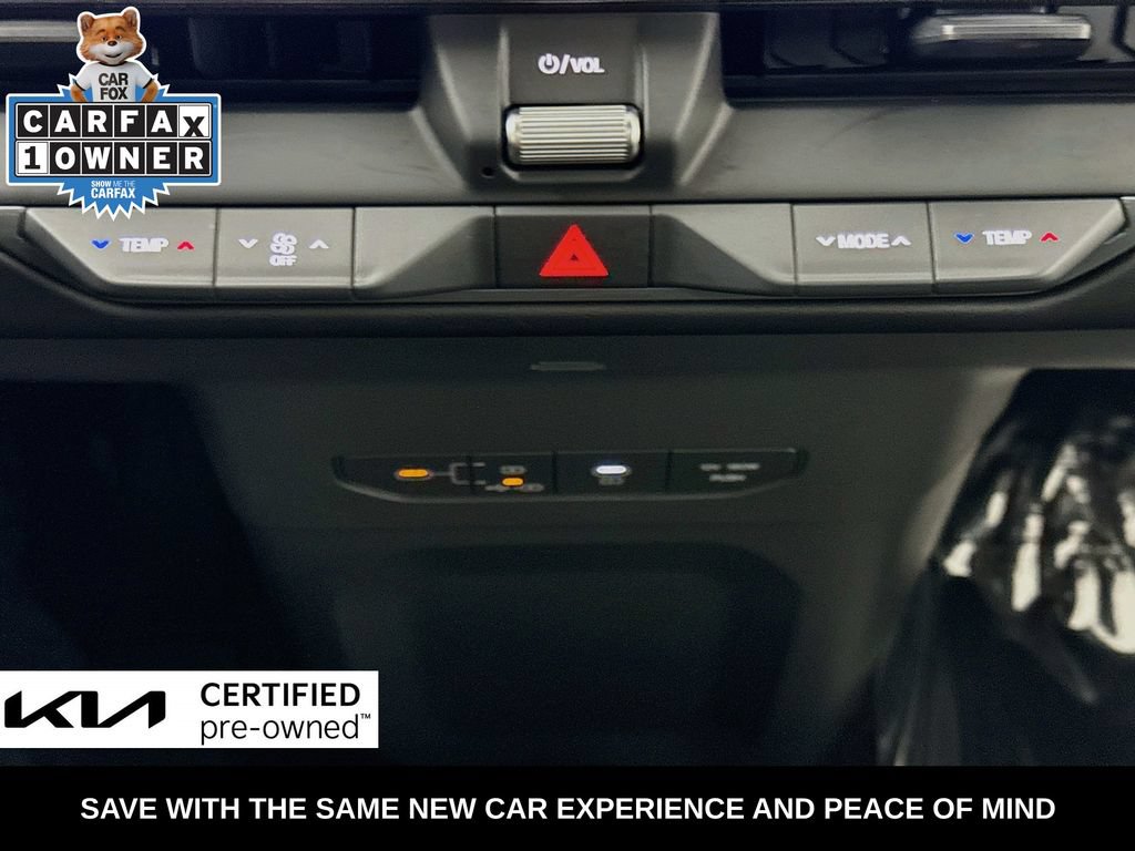 Certified 2024 Kia EV9 Wind AWD/4WD image 19