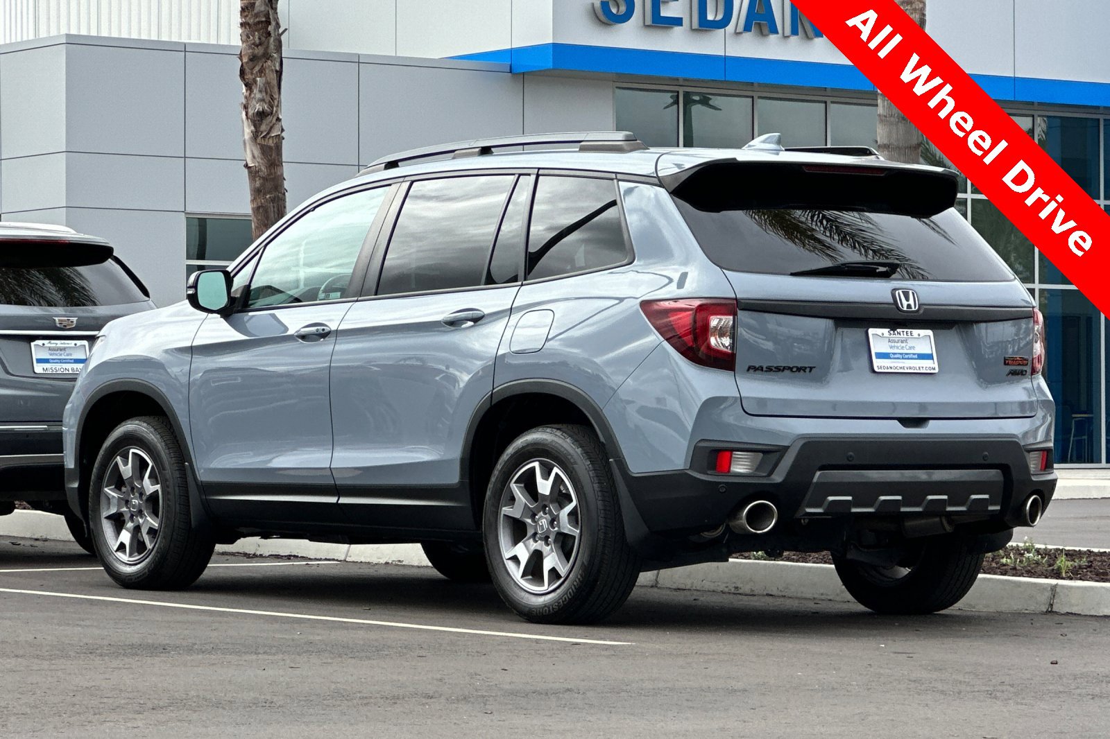 Used 2022 Honda Passport TrailSport image 6