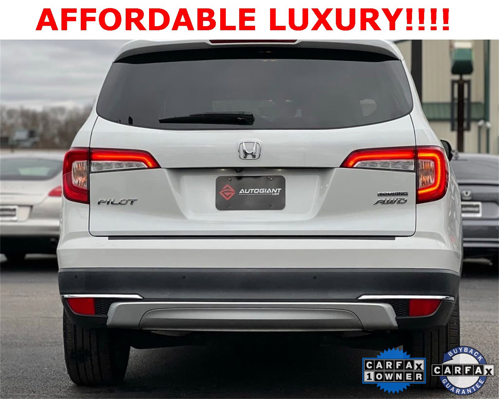 Used 2020 Honda Pilot Touring image 11