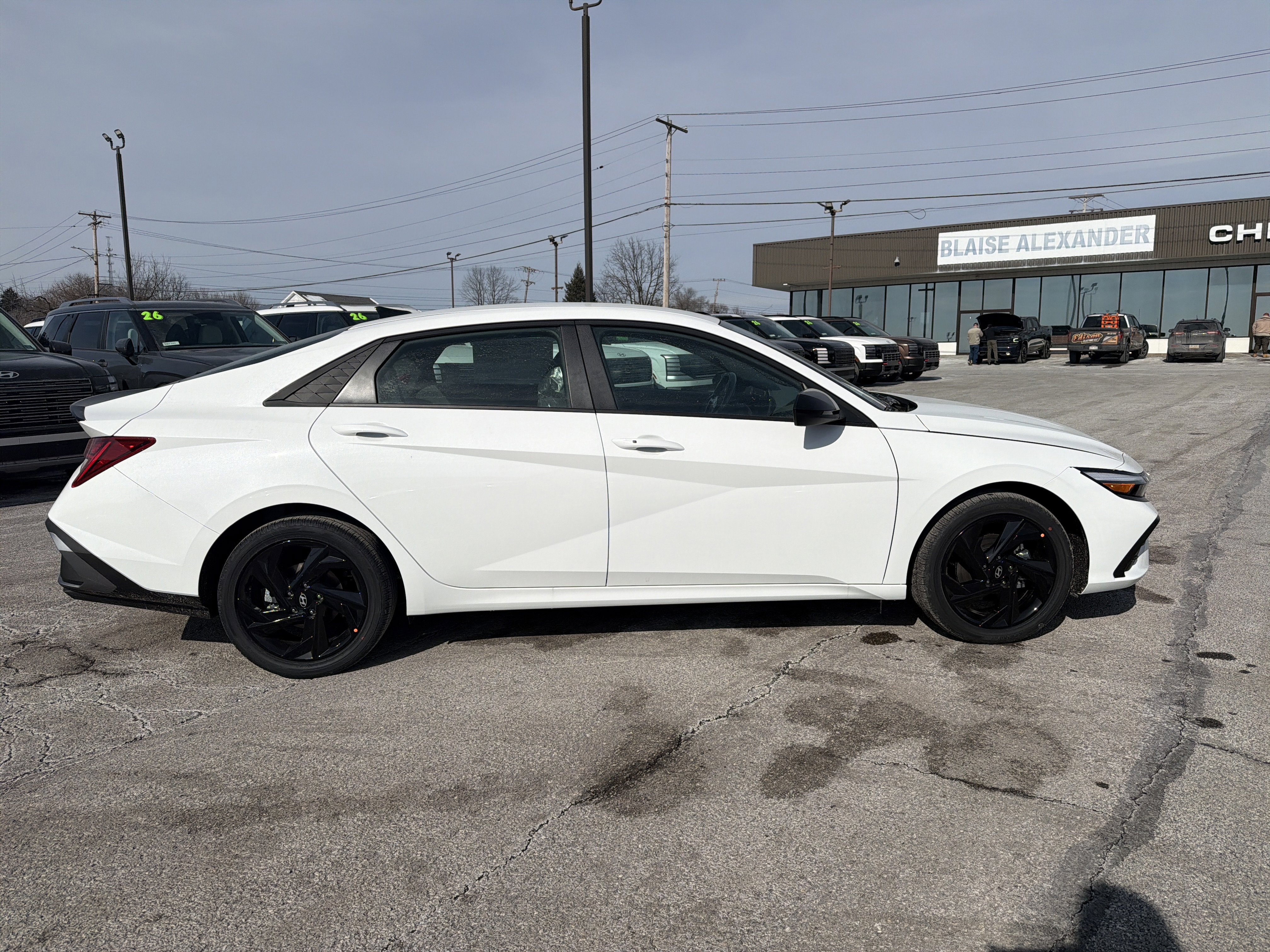 New 2026 Hyundai Elantra Sport video 2