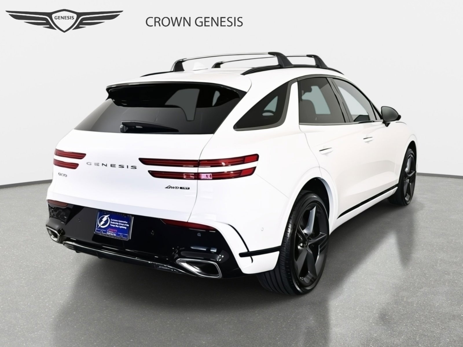 New 2026 Genesis GV70 3.5T Sport Prestige AWD/4WD image 7