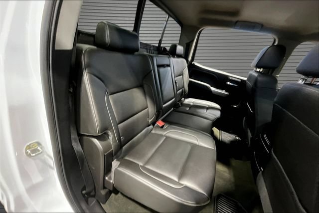 Used 2018 Chevrolet Silverado 2500 LTZ w/ Custom Sport Edition AWD/4WD image 25