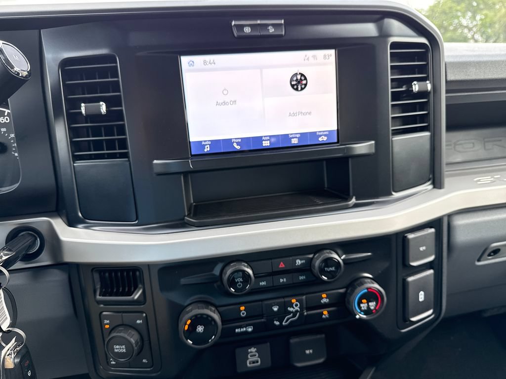 New 2026 Ford F250 XL w/ STX Appearance Package AWD/4WD image 9