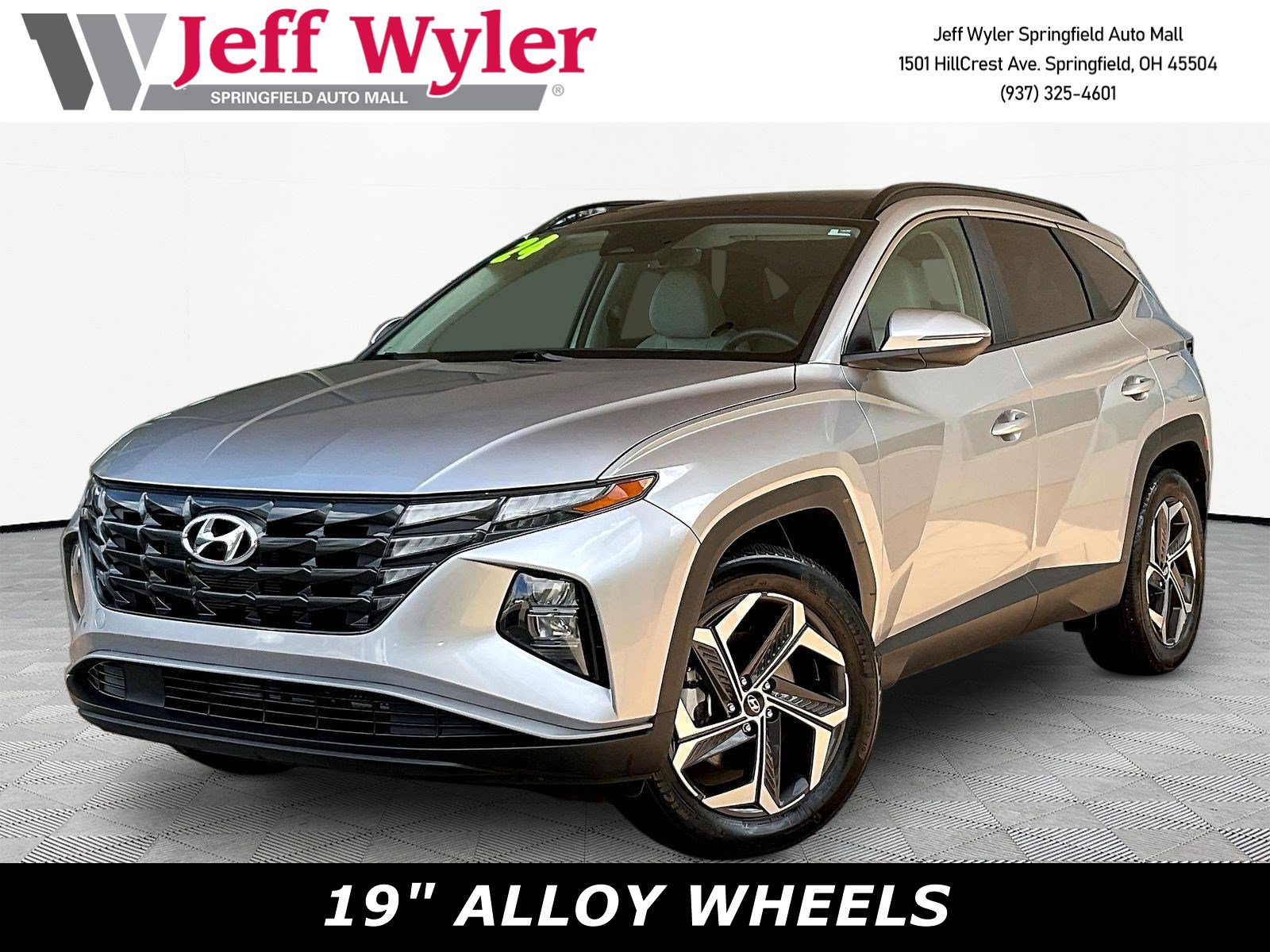 Used 2024 Hyundai Tucson SEL