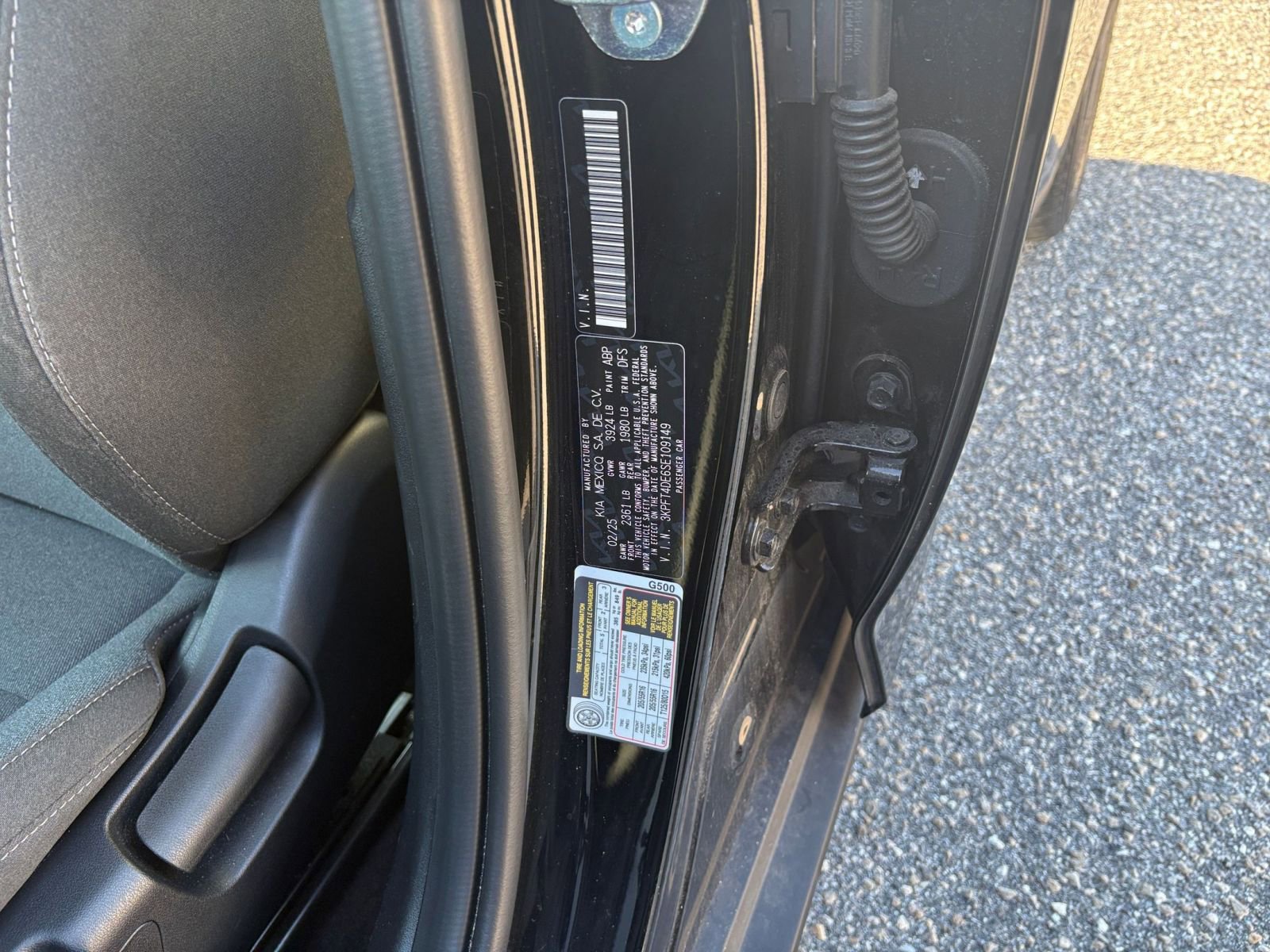 Used 2025 Kia K4 FWD image 28