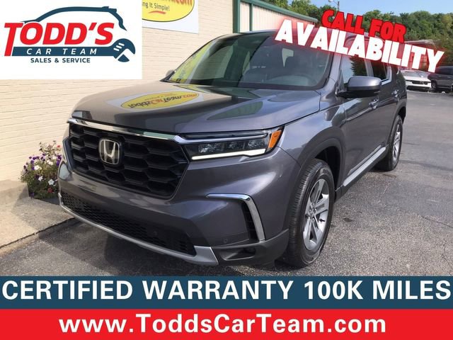 Used 2023 Honda Pilot EX-L