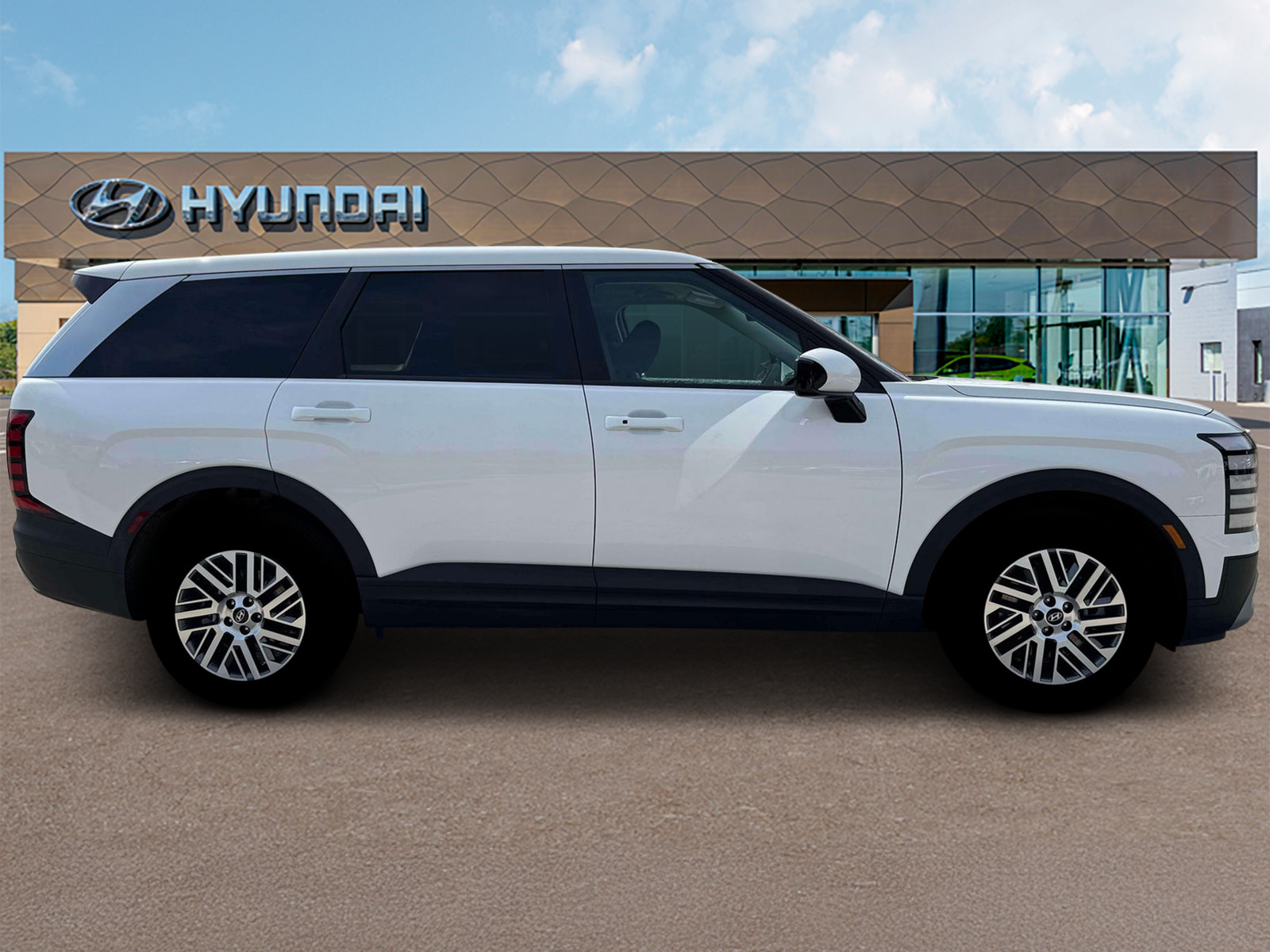 New 2026 Hyundai Palisade SE AWD/4WD image 9