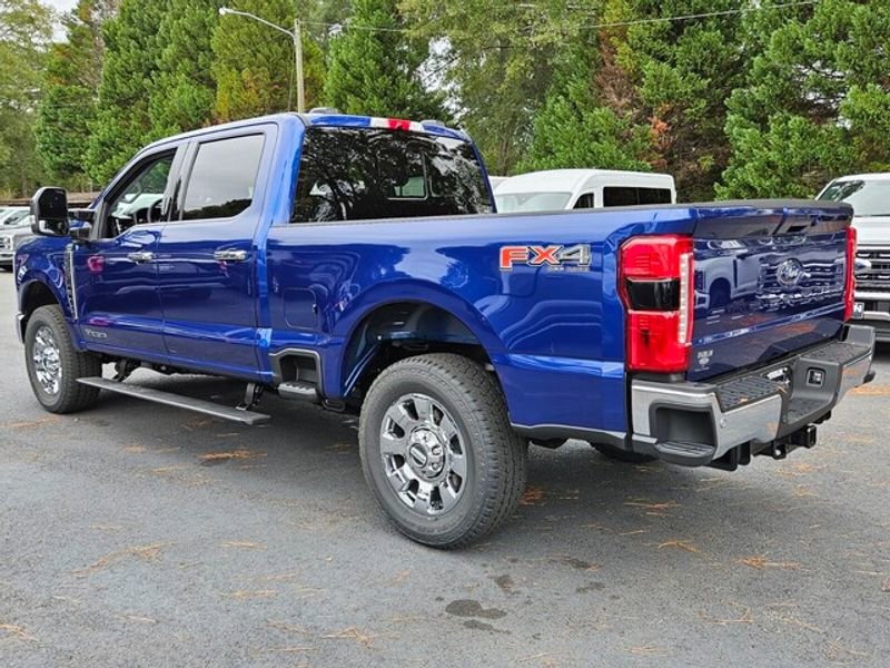 New 2026 Ford F250 Lariat image 11
