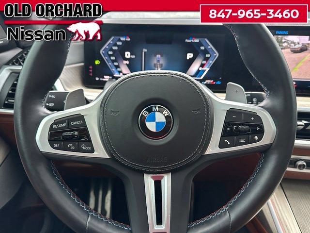 Used 2024 BMW X7 M60i w/ Executive Package AWD/4WD image 23