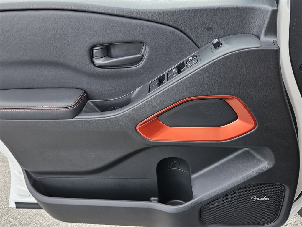 New 2026 Nissan Frontier Pro-X w/ Pro Premium Package image 25