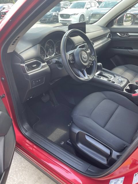 Used 2023 MAZDA CX-5 AWD 2.5 S image 6