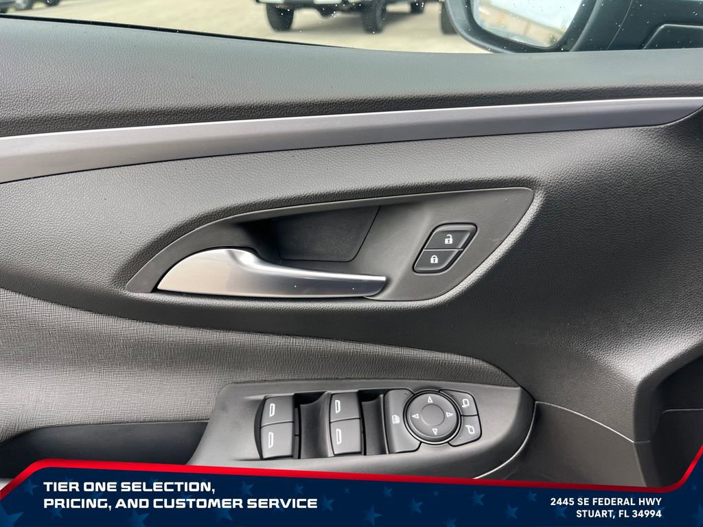 New 2026 Buick Envista Preferred FWD image 24