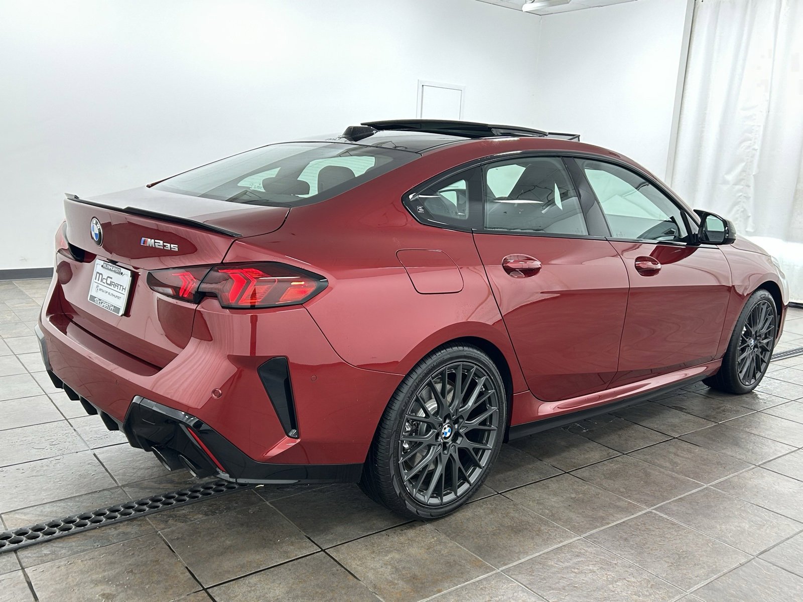 Used 2025 BMW M235i xDrive w/ M Performance Package image 6