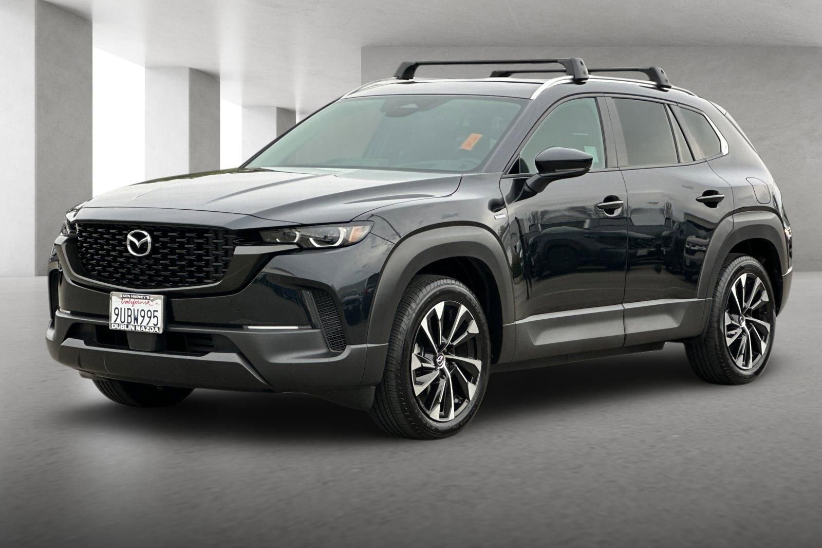 Certified 2025 MAZDA CX-50 2.5 Hybrid w/ Weather Package image 8