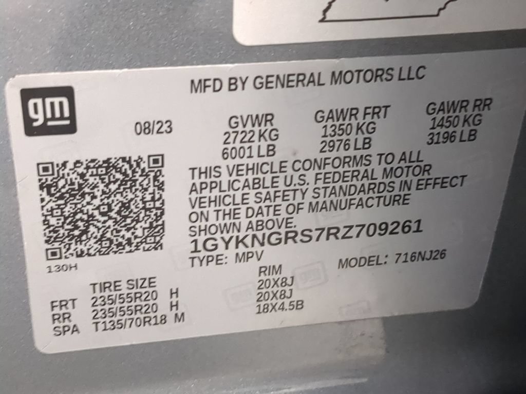 Used 2024 Cadillac XT5 Sportv AWD/4WD image 42