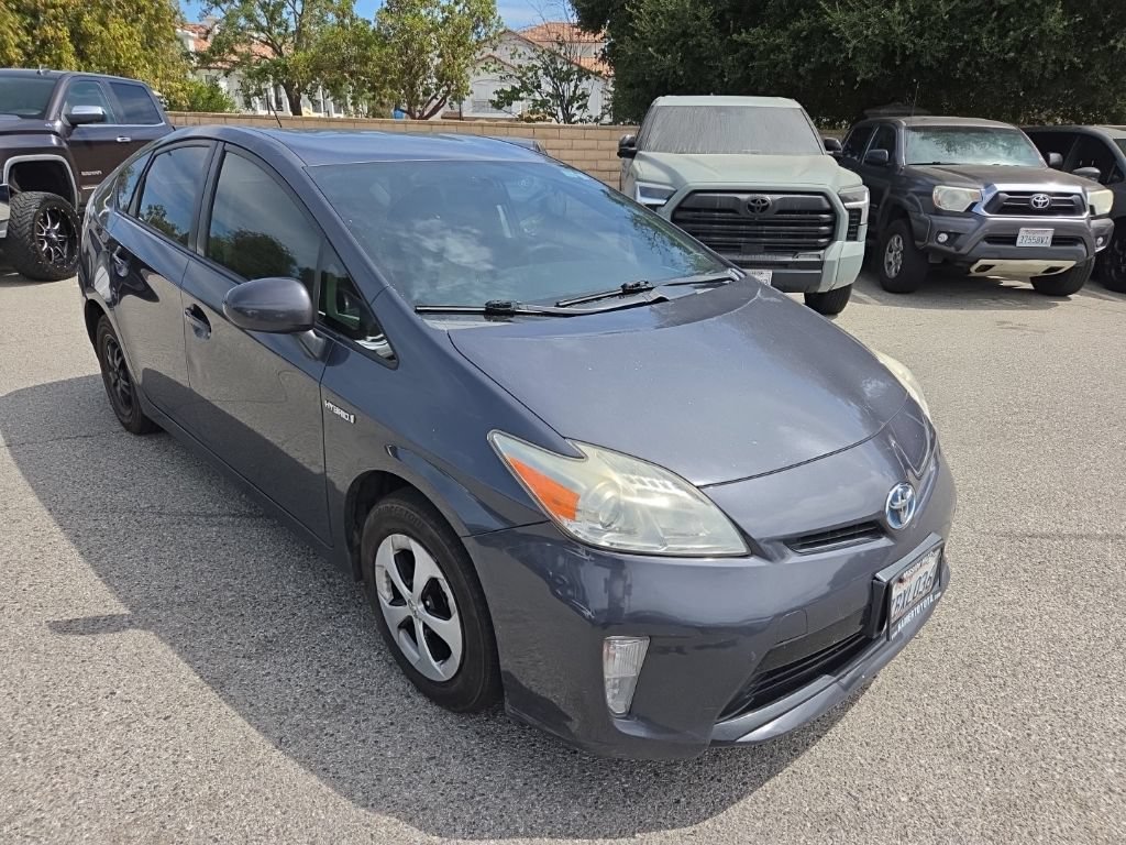 Used 2013 Toyota Prius Two FWD image 7