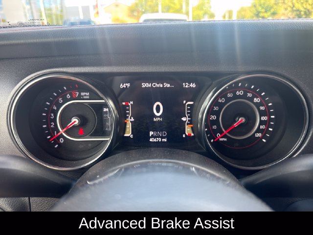 Used 2021 Jeep Gladiator Mojave AWD/4WD image 20