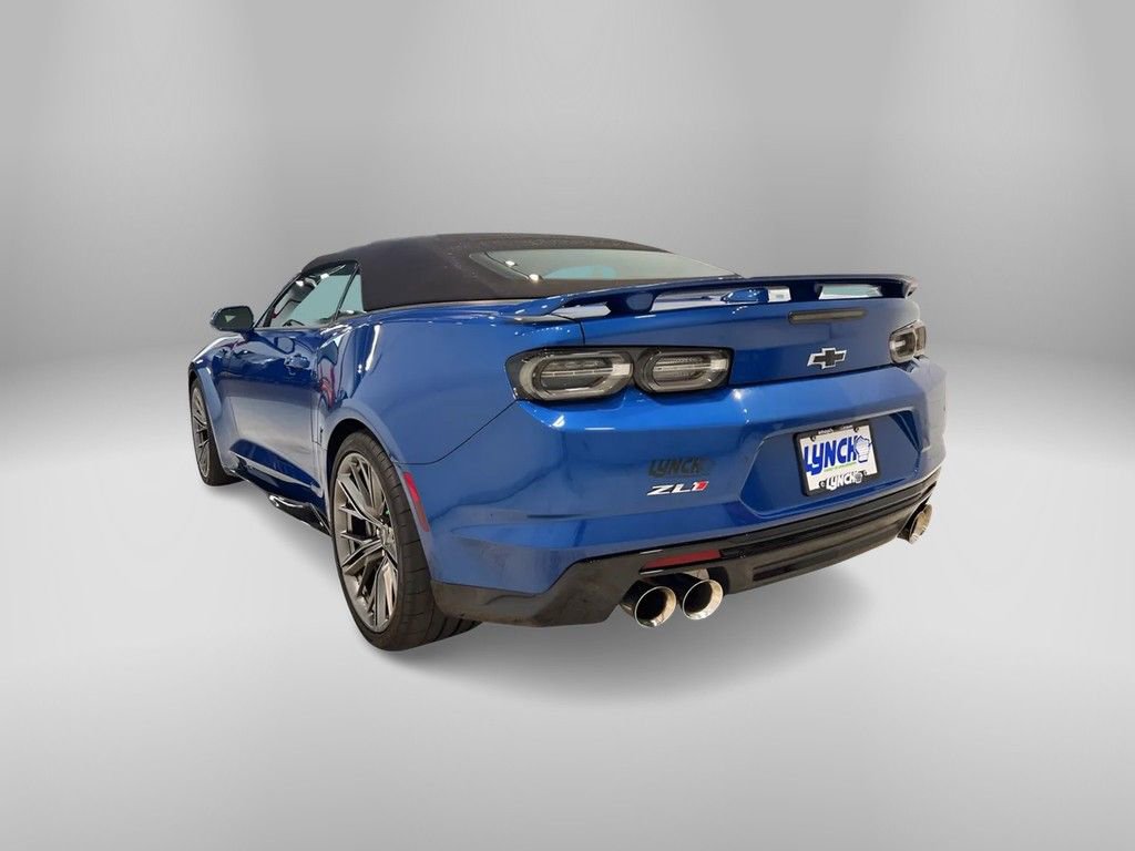 Used 2023 Chevrolet Camaro ZL1 image 2