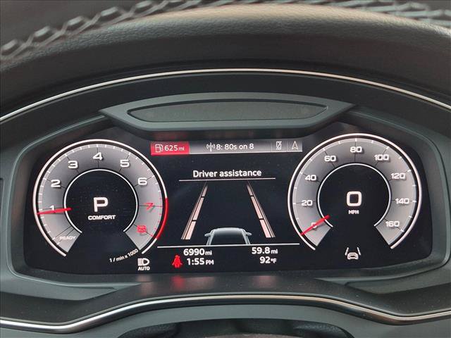 Used 2023 Audi A6 Premium Plus w/ Premium Plus Package AWD/4WD image 11