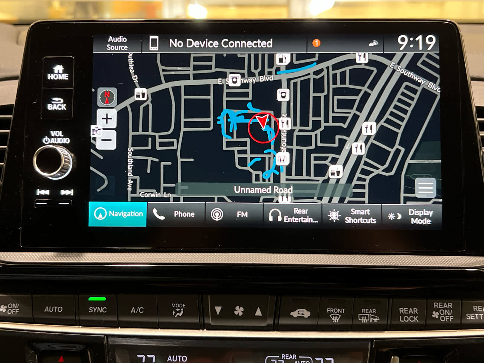 Certified 2025 Honda Odyssey Touring image 32