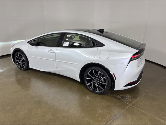 New 2026 Toyota Prius Plug-In Hybrid image 12